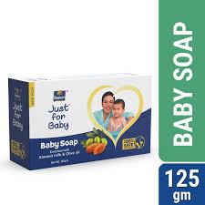 Baby Soap - Parachute Just for Baby (125gm)